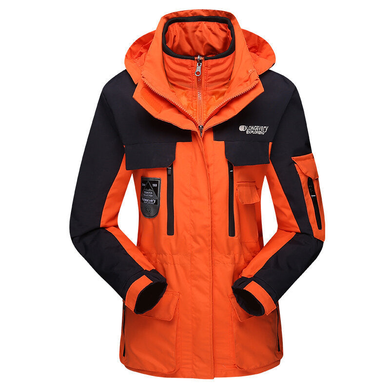 Three In One Jacket
