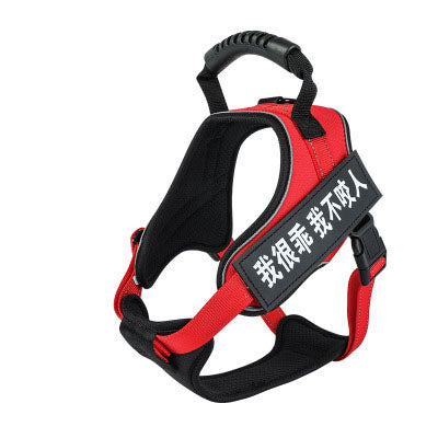 Pet Harness Saor Style
