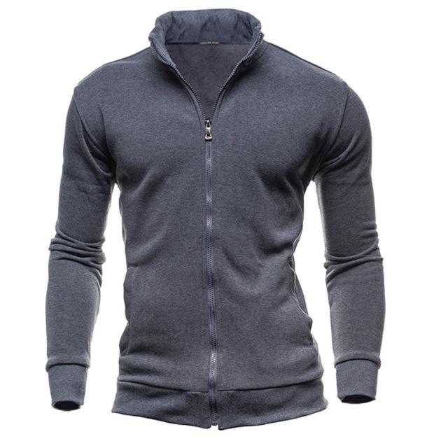 New Fashion Hoodies with Zip