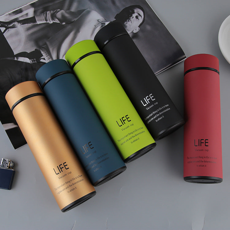 Stainless steel vacuum flask GND Products