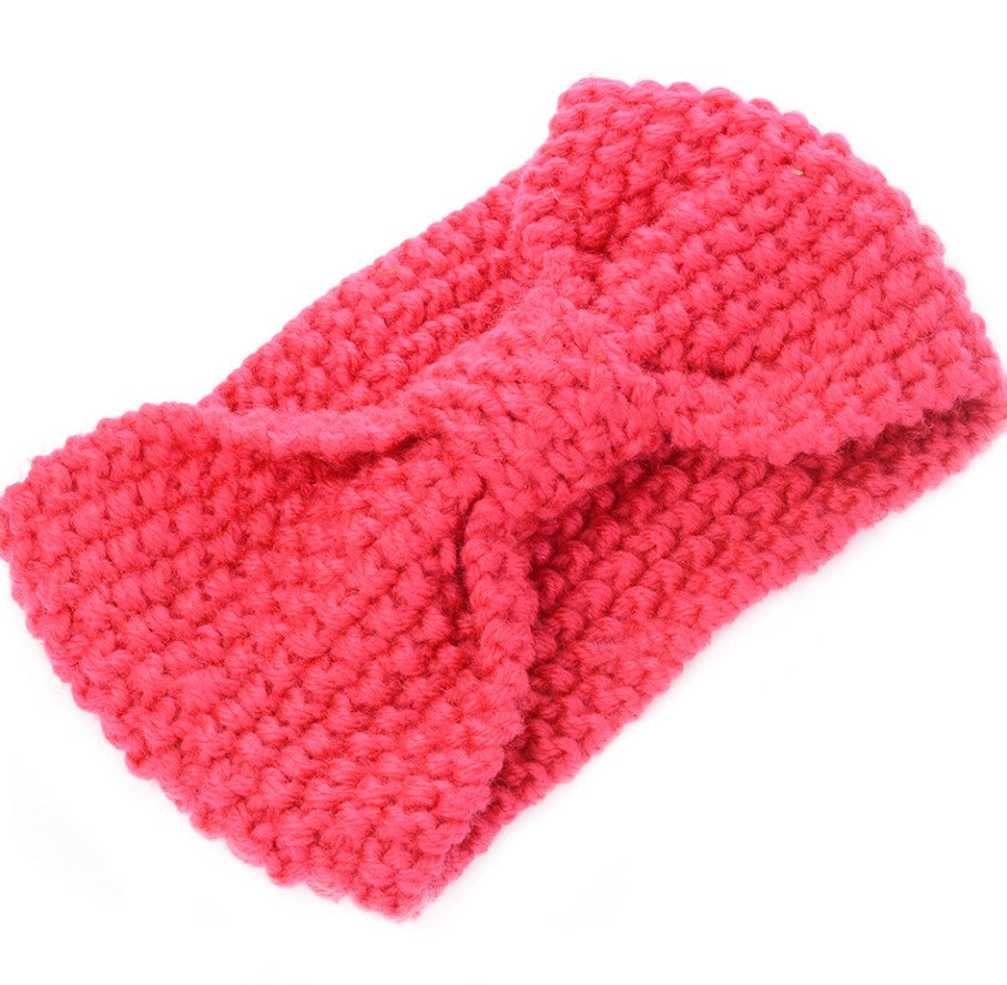 Knitted Headband