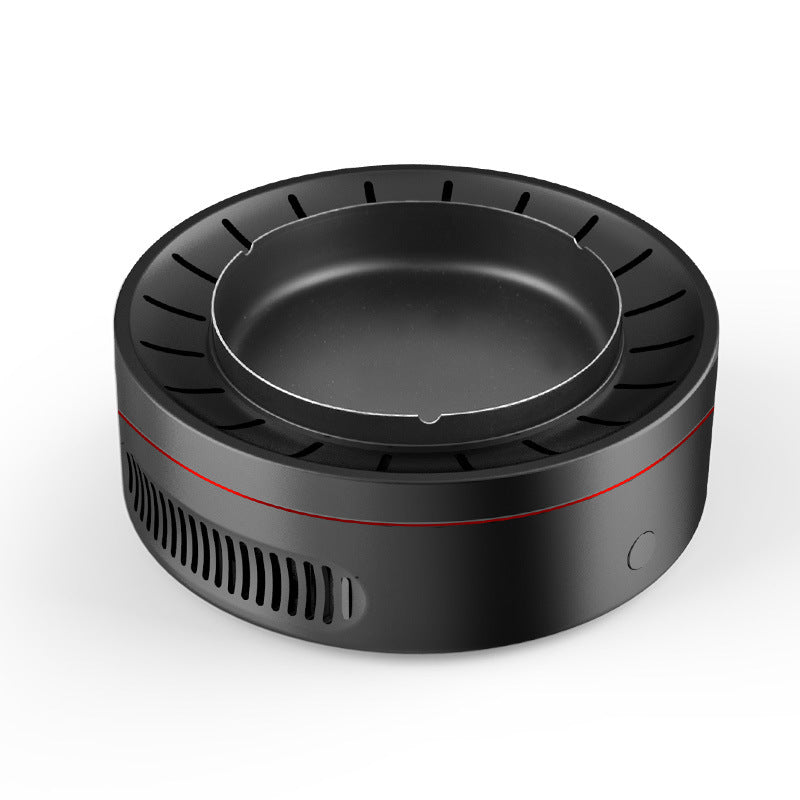 Creative electronic ashtray purifier GND Products
