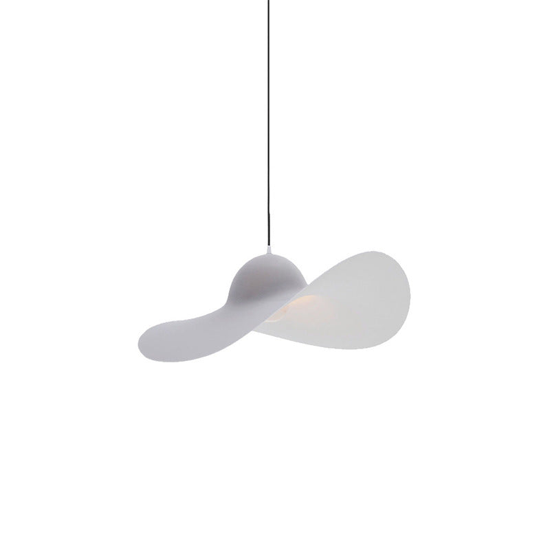 Nordic Creative Hat Chandelier Modern Minimalist Saor Style
