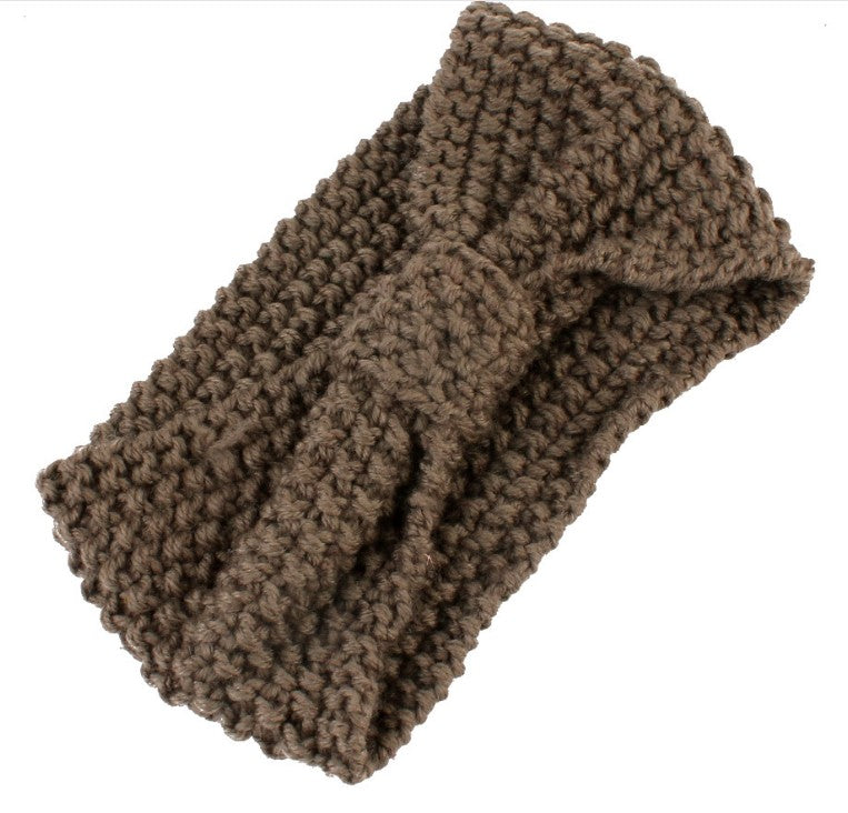 Knitted Headband