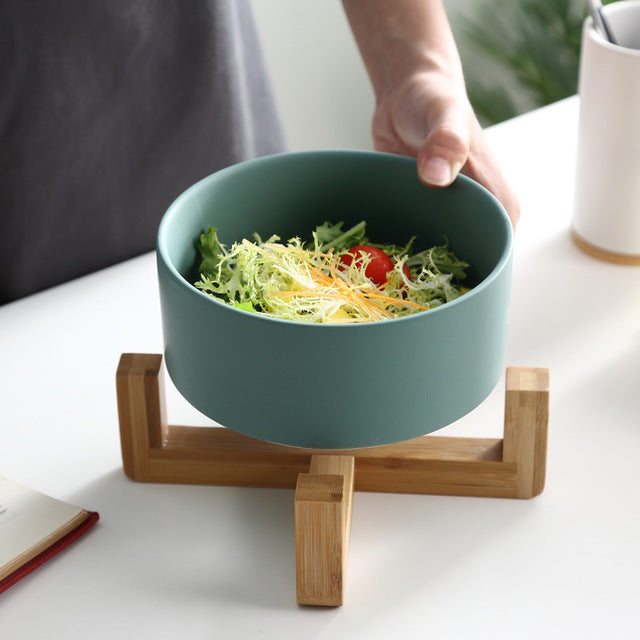 Nordic Creative Multifunctional Fruit Dessert Bowl Saor Style
