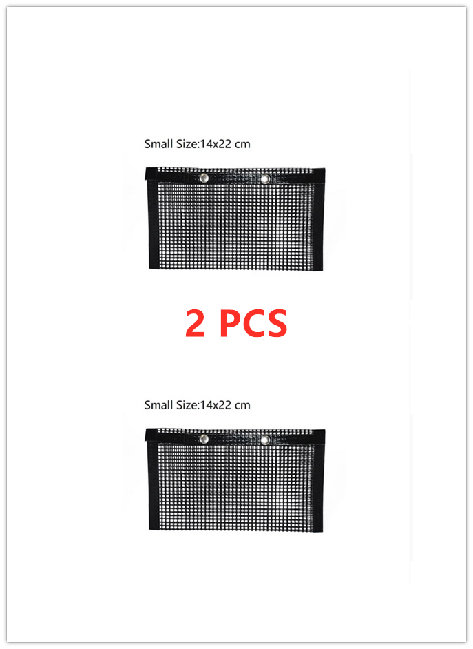 Reusable BBQ Grill Mesh Bag Non-stick Barbecue Baking Isolation Pad Outdoor Picnic Camping BBQ Kitchen Tools GND Products