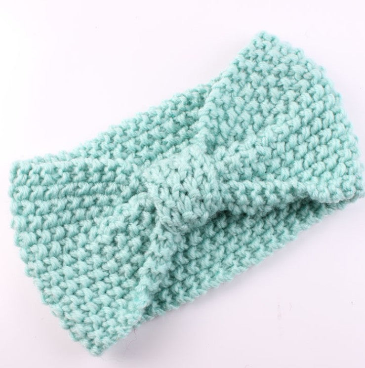 Knitted Headband