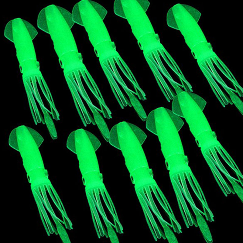 Sea fishing luminous squid bait GND Products