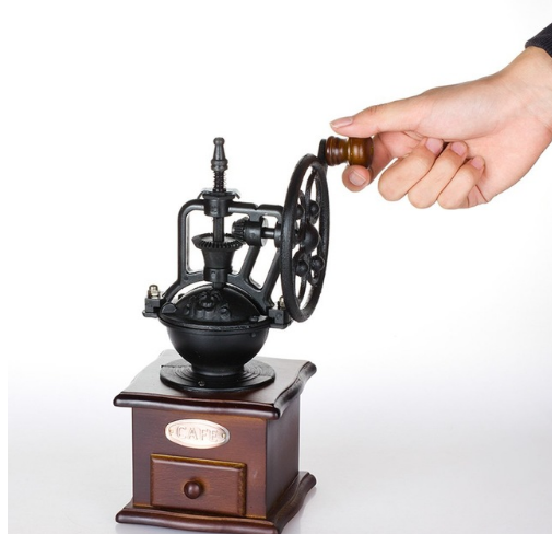 Hand grinder, coffee bean grinder GND Products