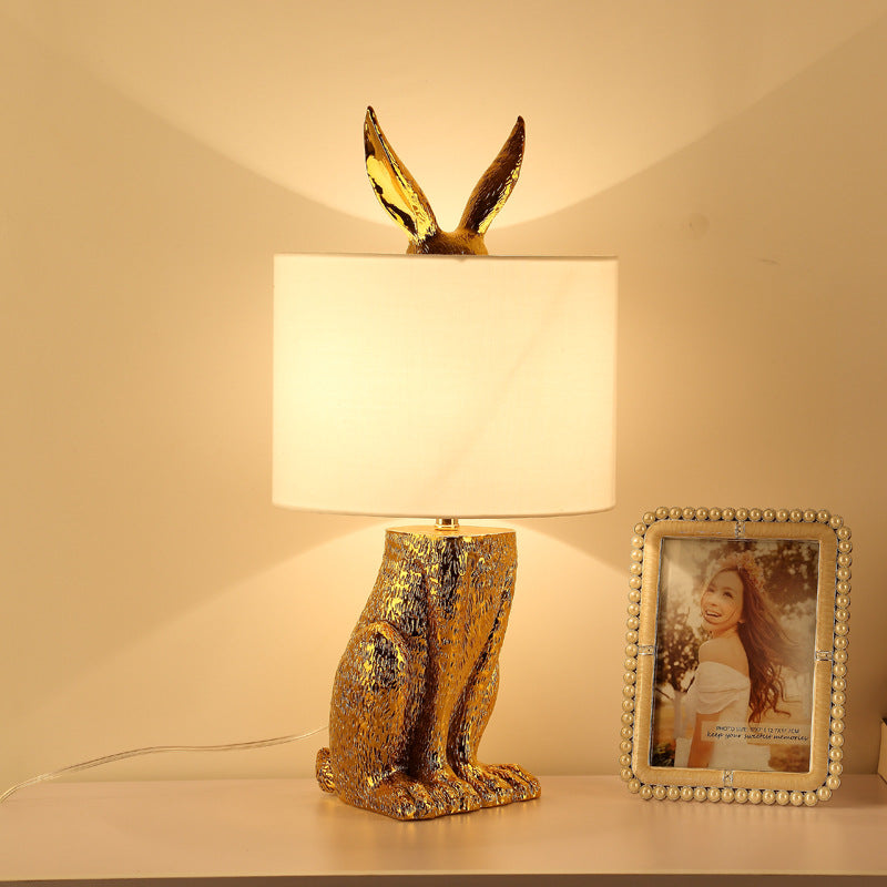 Bedroom Rabbit Table Lamp Living Room Room Bedside Lighting GND Products
