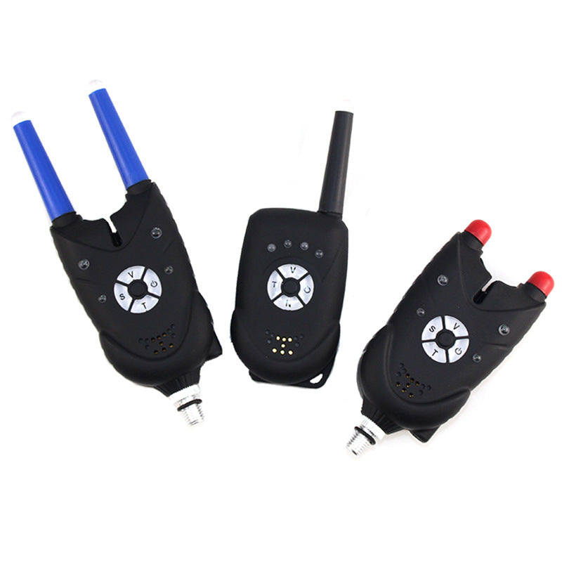 Wireless Fishing Alarm Set European Style Library Fishing Sea Fishing GND Products