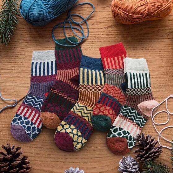 Winter Socks Women Socks Saor Style