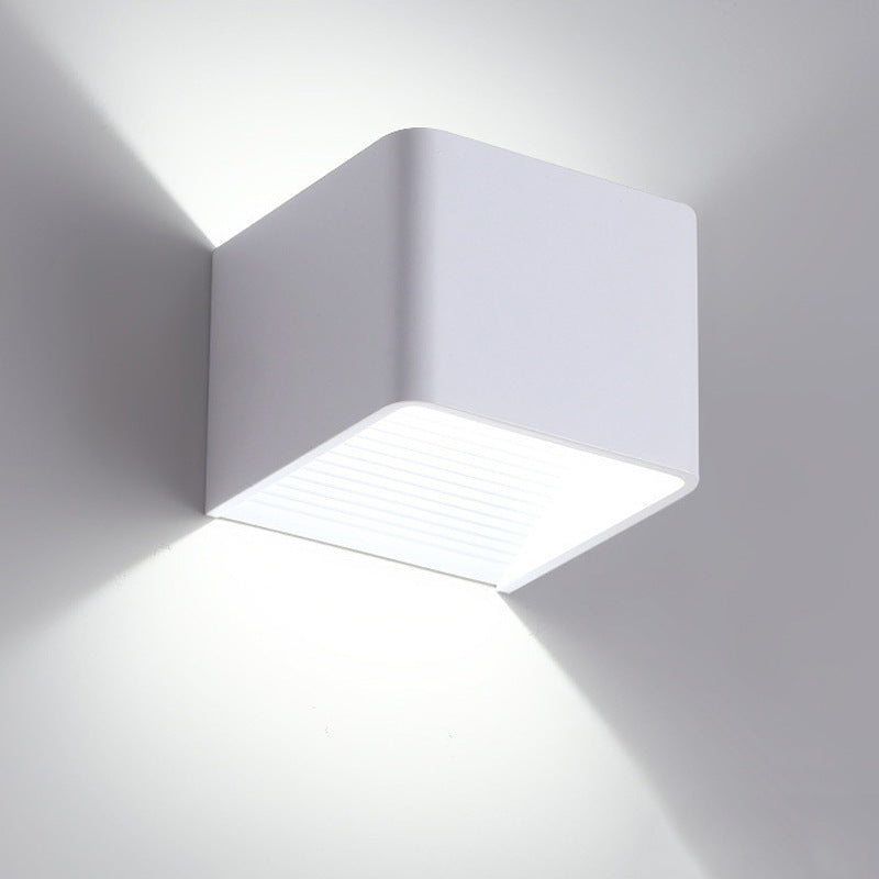 Square LED Indoor Lighting Wall Lamp GND Products