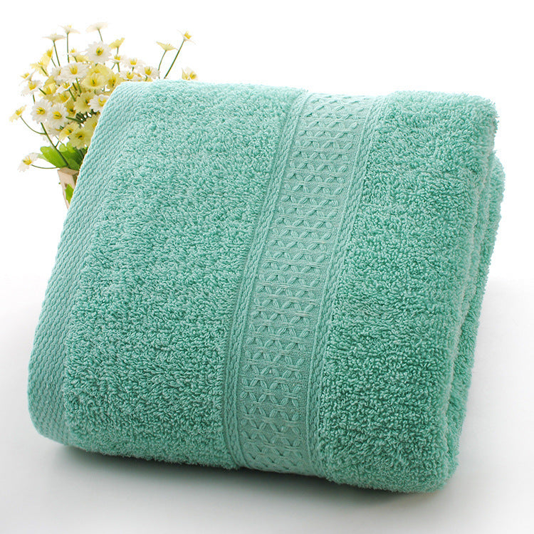 Thickened bath towel beach towel Saor Style