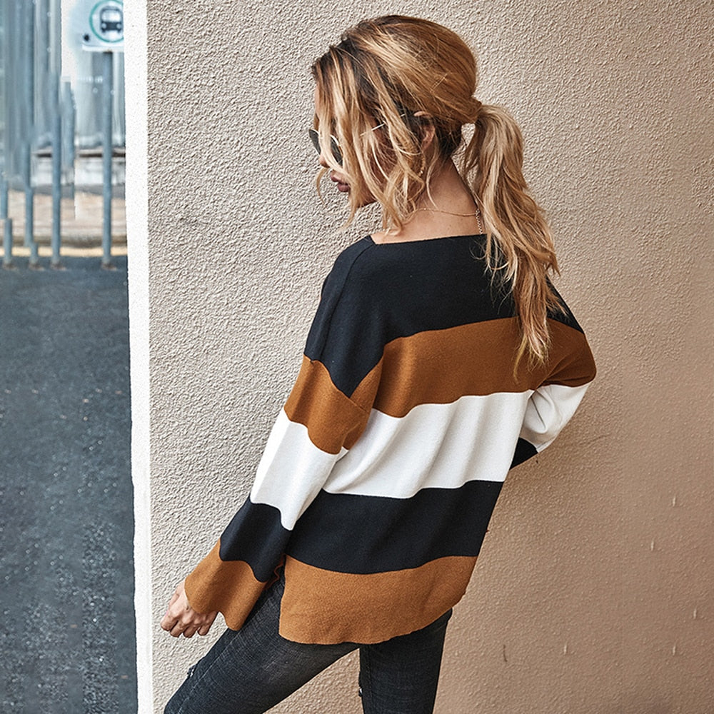 Knitted Sweater