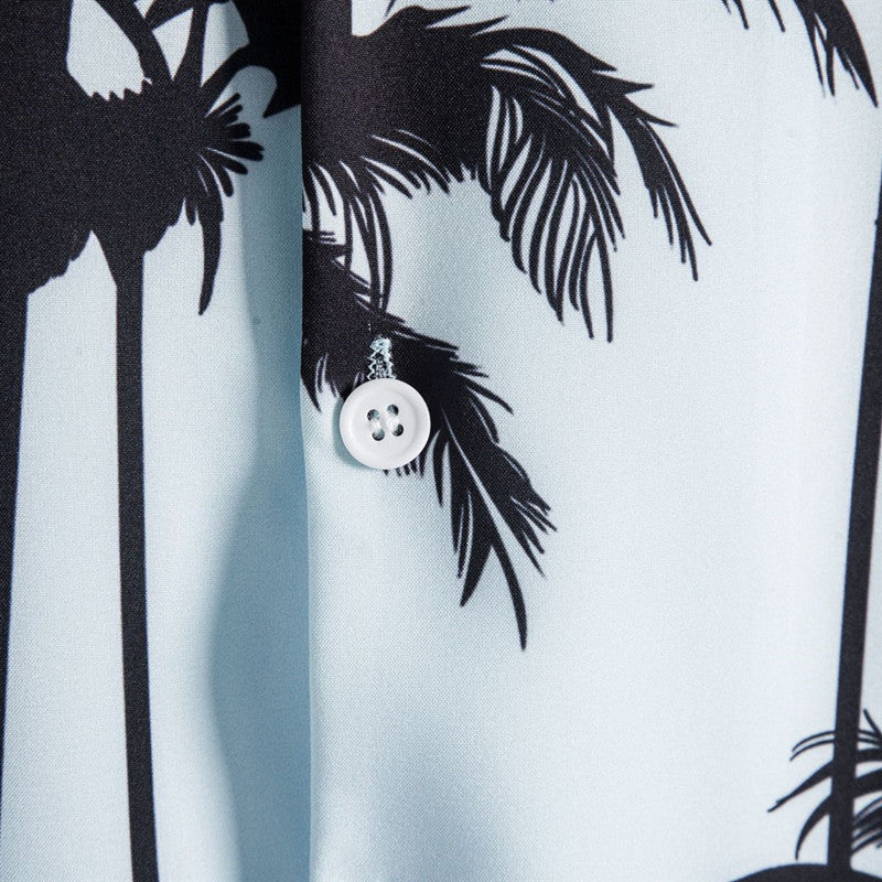 Men's beach shirt Saor Style