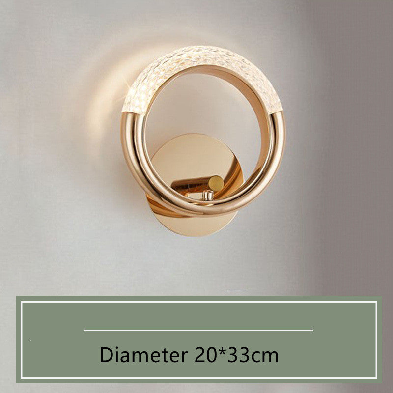 Nordic Restaurant Corridor Hallway Light Creative Earring Light GND Products