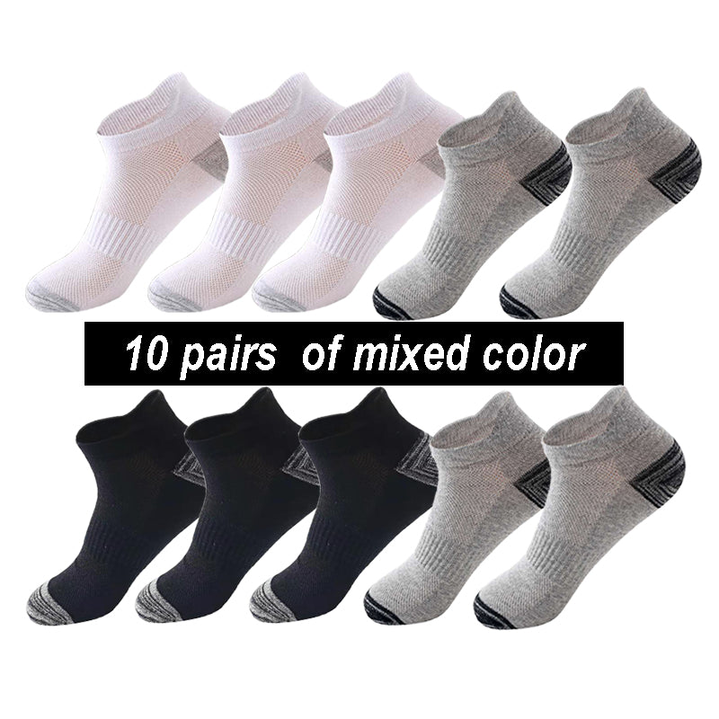 Socks Waist Mesh Boat Socks Cotton Socks Breathable Saor Style