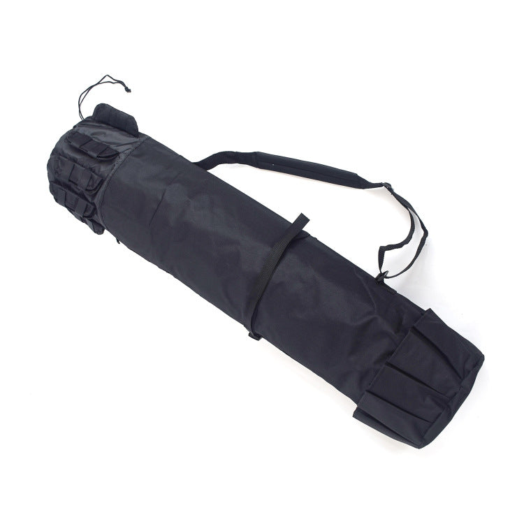 Fishing Rod Fishing Gear Cylindrical Fishing Bag GND Products