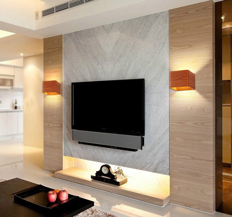 Square LED Indoor Lighting Wall Lamp GND Products