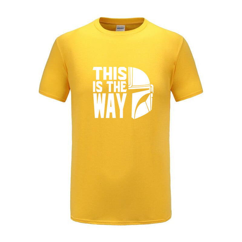 Men's short-sleeved t-shirts Saor Style