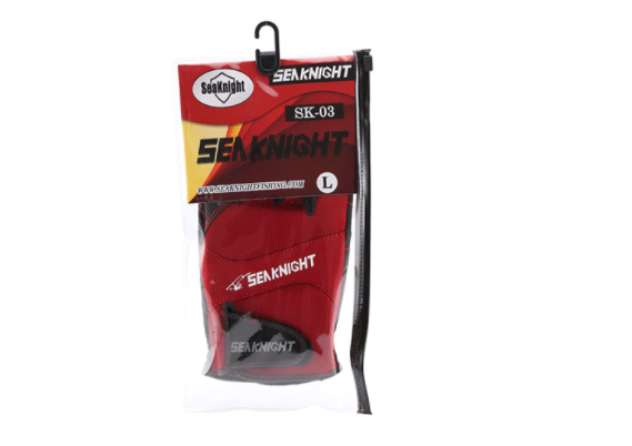 Three fingers fishing gloves GND Products