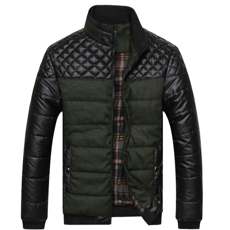 Men's Coat sleeping bag pattern