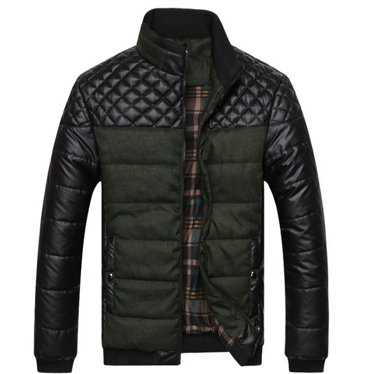 Men's Coat sleeping bag pattern
