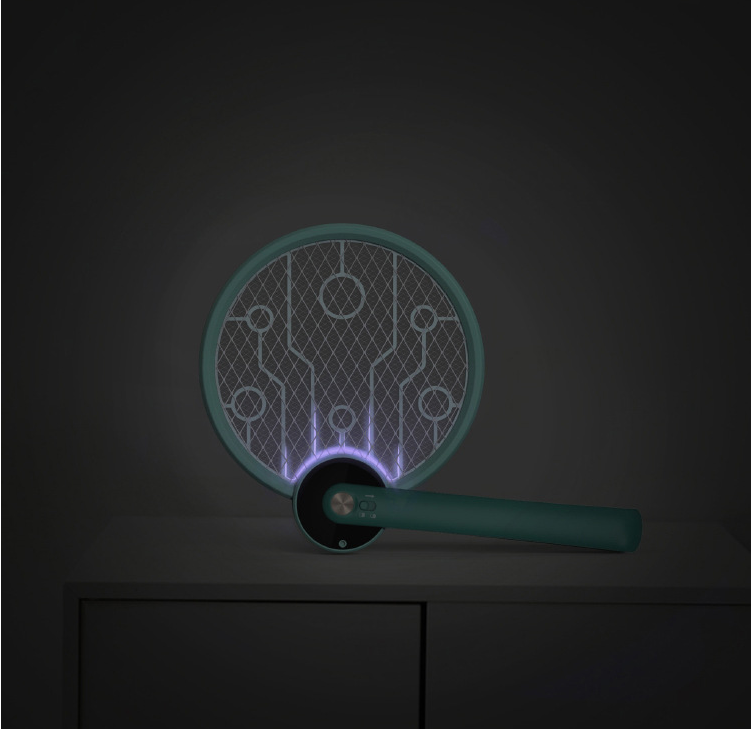 Portable Foldable Electric Mosquito Swatter GND Products