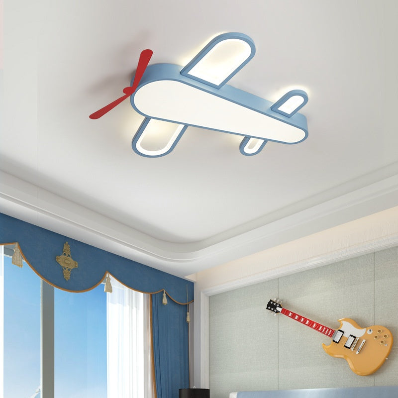 Nordic Children's Room Lamps Creative Eye Protection L Top Light GND Products