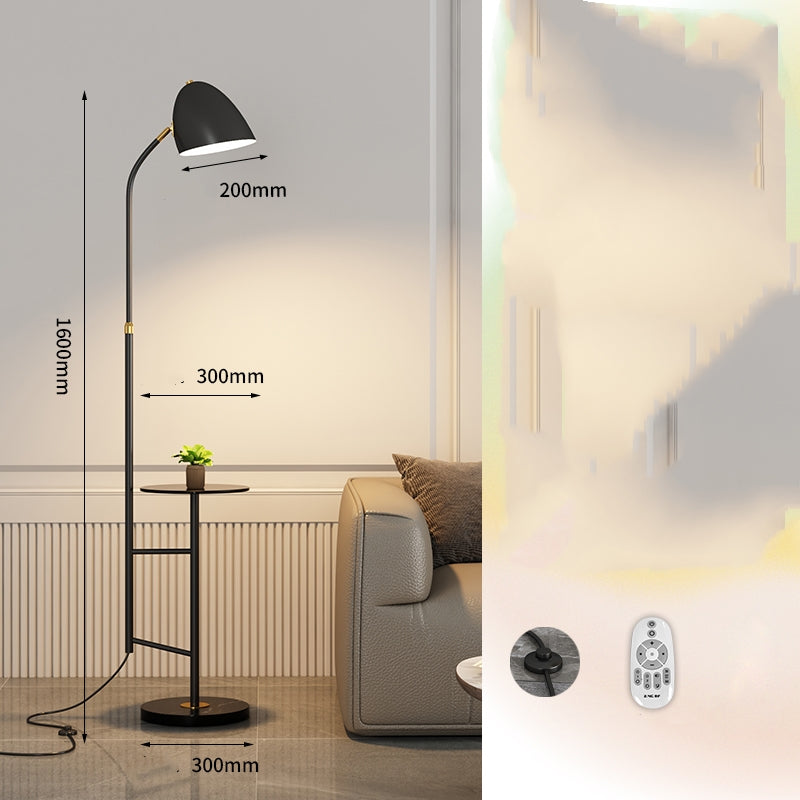 Nordic Floor Lamp InsUSB Wireless Charging Light Luxury GND Products
