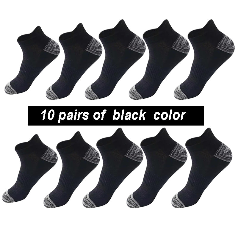 Socks Waist Mesh Boat Socks Cotton Socks Breathable Saor Style