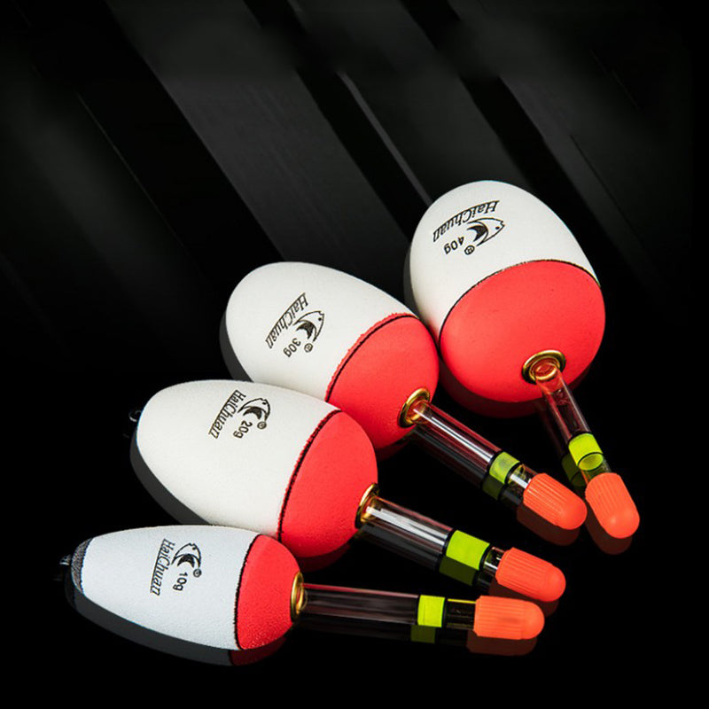 EVA Foam Apo Float With Large Buoyancy Long-range Projection Float With Luminous Rod GND Products