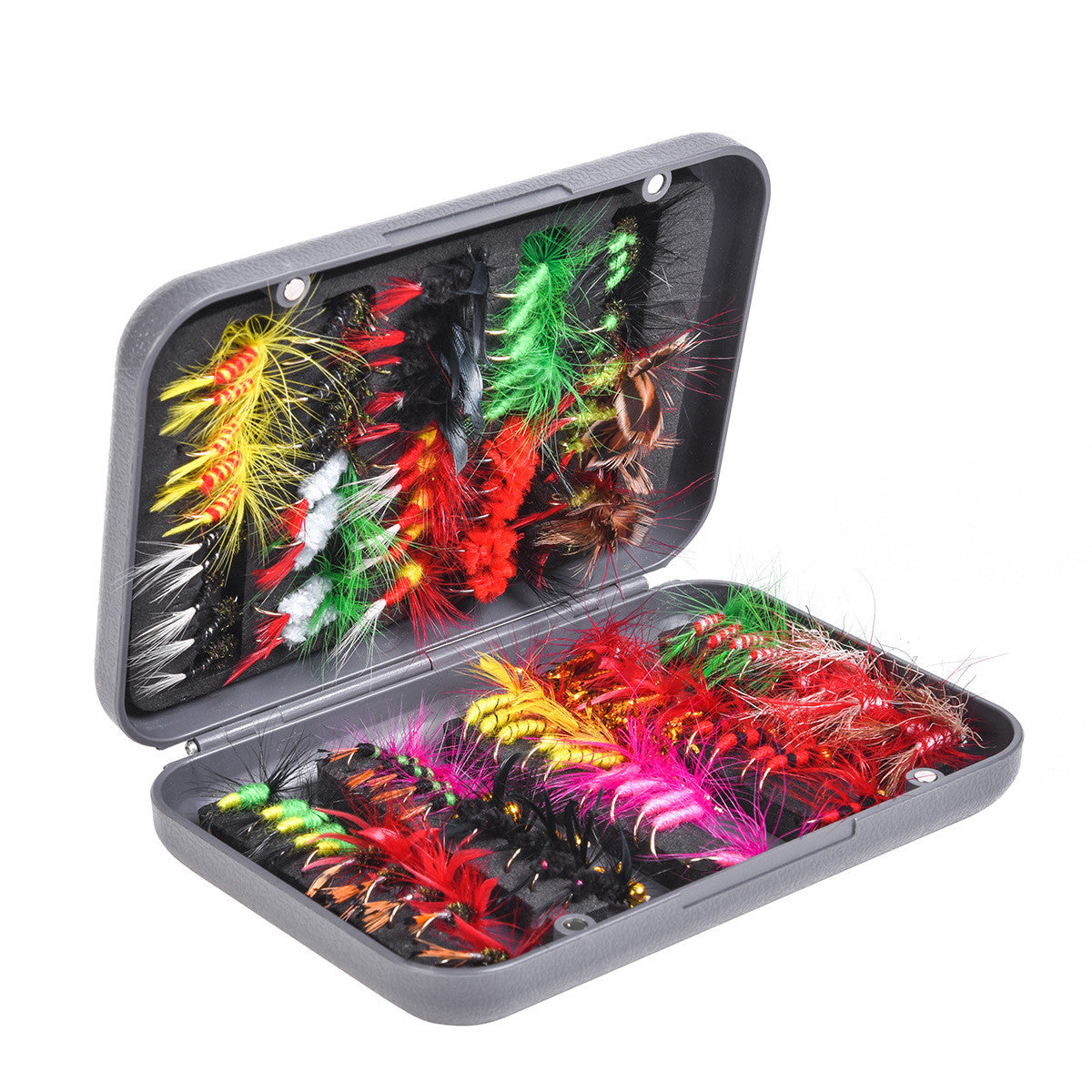 Fly Fishing Imitation Butterfly Bionic Fish Hook Lure Artificial Lure Fishing GND Products