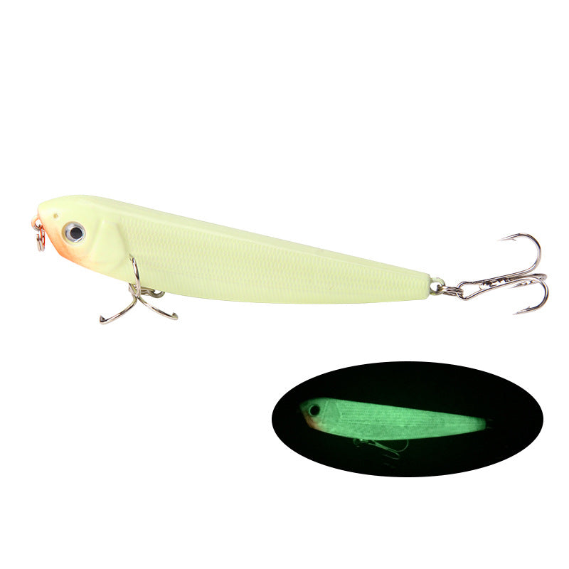 Luminous Road Sub Bait Night Fishing Cockpit Bass Bait GND Products