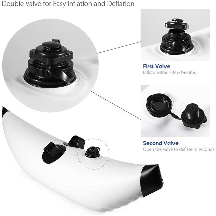 Home Fashion Kayak PVC Inflatable Stable GND Products