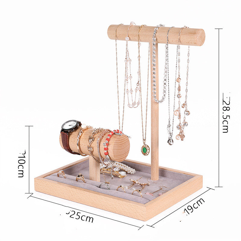 Jewelry Storage Tray Props