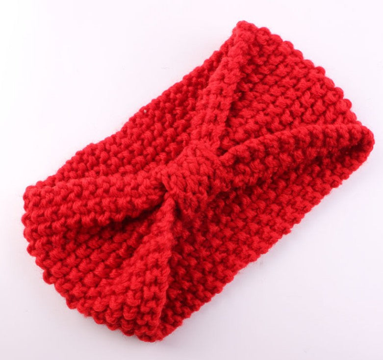 Knitted Headband