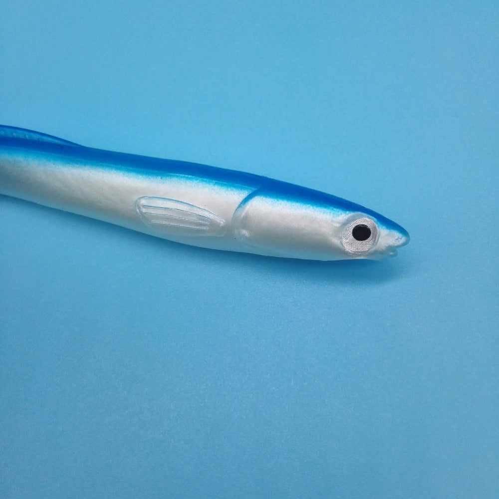 Luya bait soft fish luminous small eel GND Products