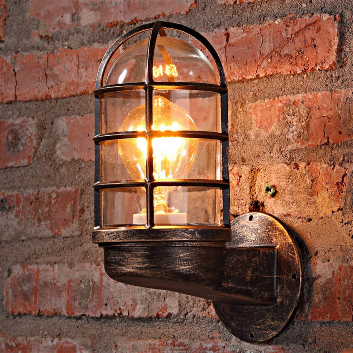 Outdoor lighting for cafe bar GND Products