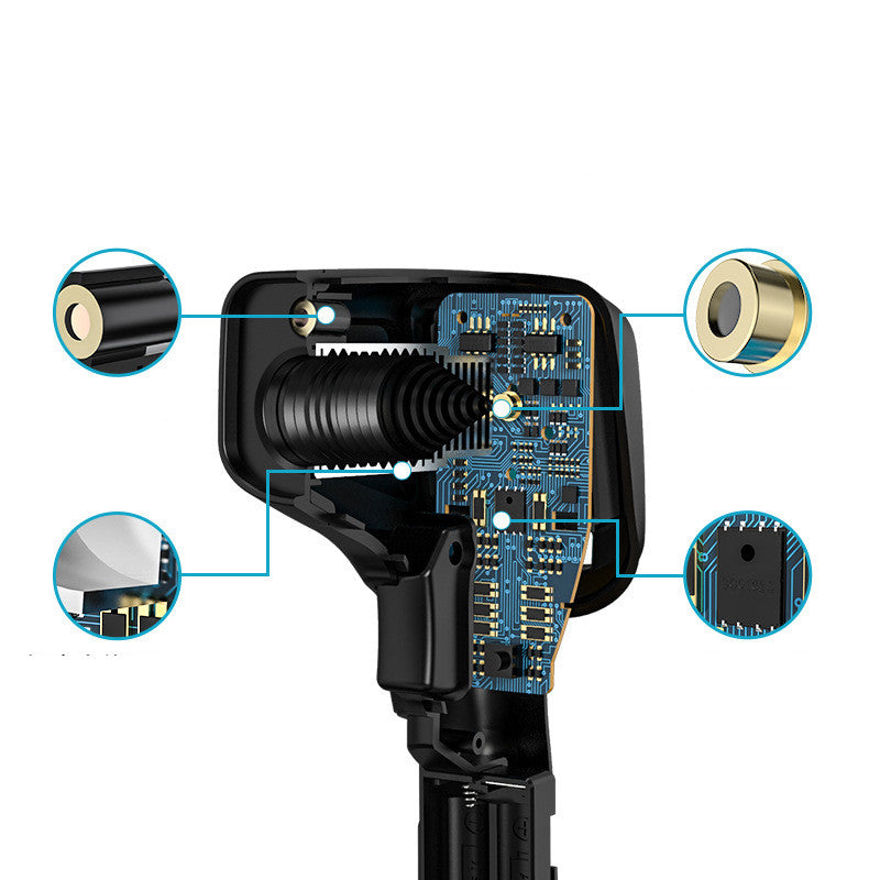 Air Conditioning Thermometer Infrared Thermometer GND Products