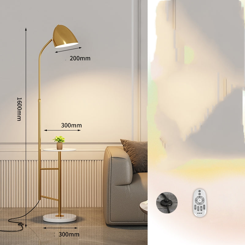 Nordic Floor Lamp InsUSB Wireless Charging Light Luxury GND Products