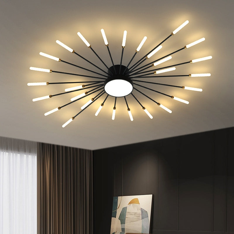 Modern Minimalist LED Lamp Lighting Living Room GND Products