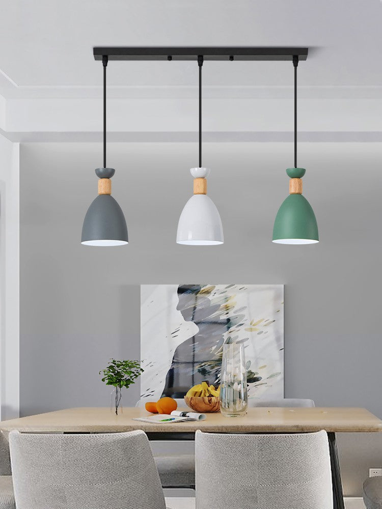 Bar Counter Cafe Light Nordic Restaurant Chandelier GND Products