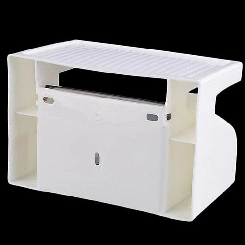 Tissue holder for bathroom office GND Products