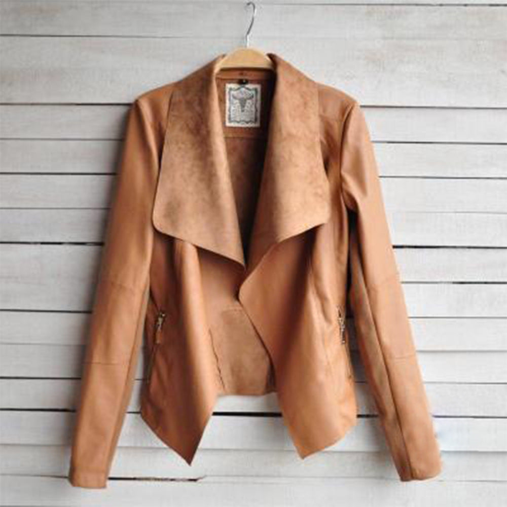 Women's leather jackets Saor Style