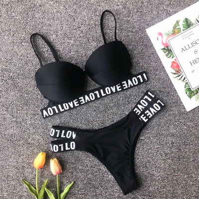 Women swim Sexy Swimwear Saor Style