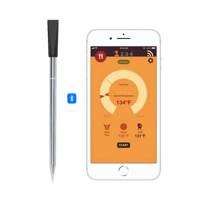 Bluetooth BBQ Thermometer Probe GND Products