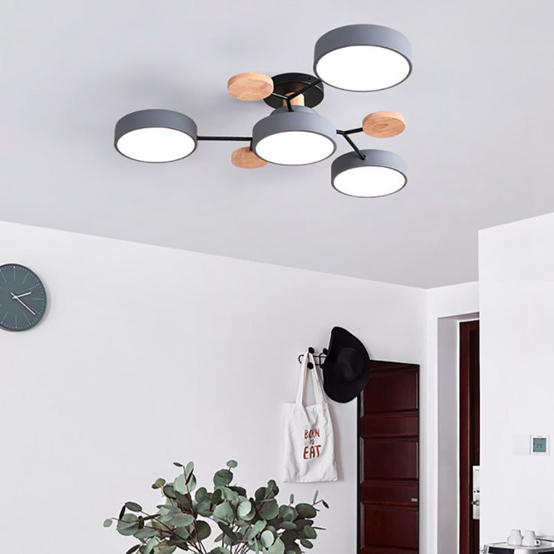 Lighting Creative Modern Minimalist Small Apartment GND Products