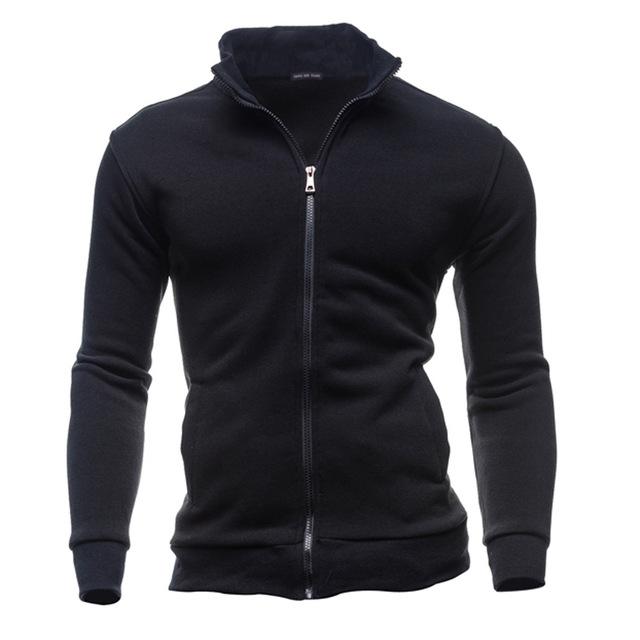 New Fashion Hoodies with Zip